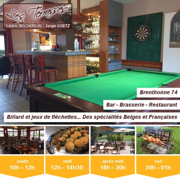 Vignette - Bar-Brasserie Les Terrasses