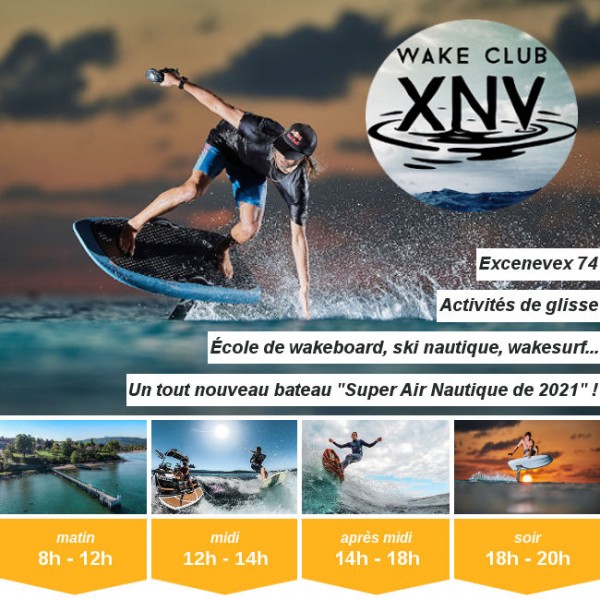 Vignette - XNV Wake Club