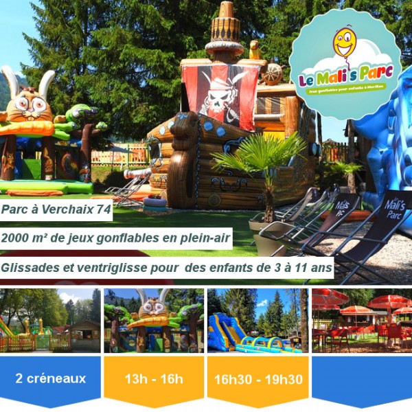 Vignette - Le Mali's Parc