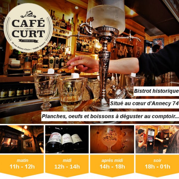 Vignette - Café Curt